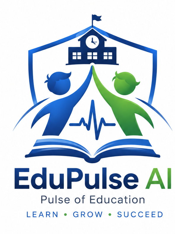 EduPulse AI Logo